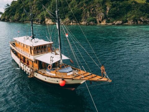 Samara Komodo indonesia